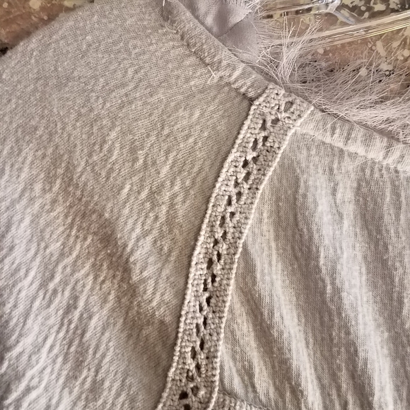 Anthropolgie (Meadow Rue) Romantic Tiered Top - Picture 4 of 7